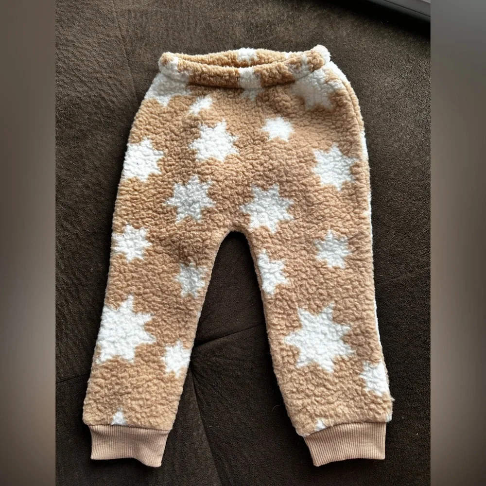 Old navy 18-24 months stars warm thick pants
